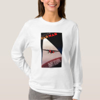 Farman Airlines Farman 300 Monoplane Promo Poster