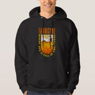 Farmcore Life Full of Ewe-Turns Vintage Rustic Far Hoodie