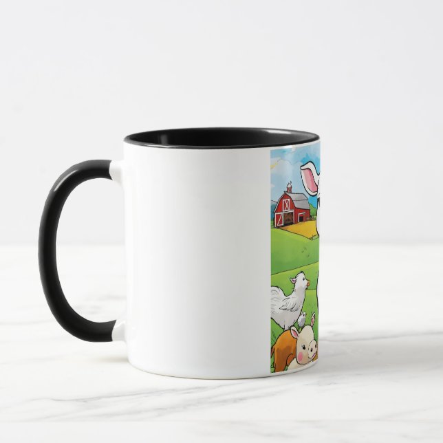 Farmcore Mug (Left)