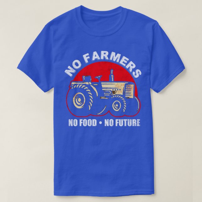 Farmer 3 T-Shirt (Design Front)
