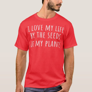 Farmer Agriculture Farm Slogan  T-Shirt