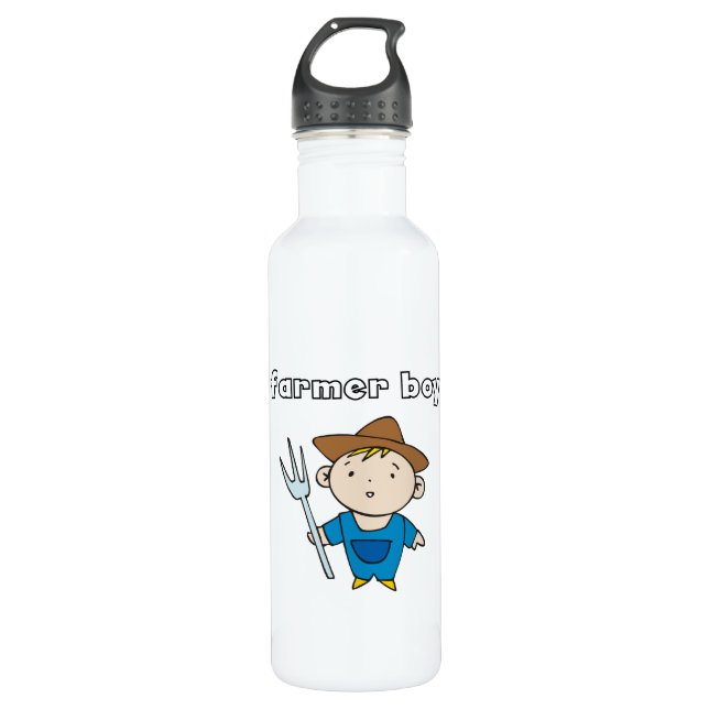 Farmer Boy 710 Ml Water Bottle (Front)