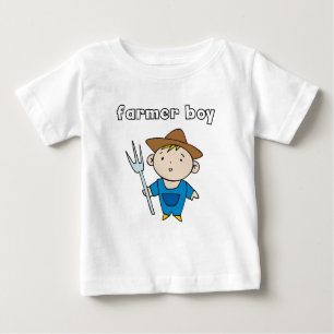 Farmer Boy Tshirts and Gifts