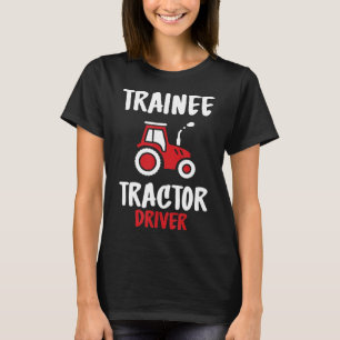 Farmer Chicken Farm Goat Farming Fikd3 T-Shirt