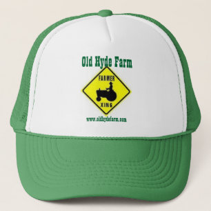Farmer Crossing Hat