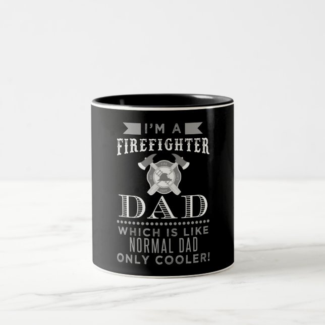Farmer dad, Cool Farmer Dad Mug (Center)