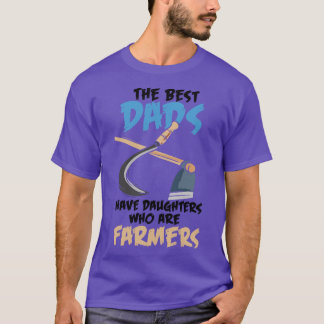 Farmer Daughters Who Are Farmers 1 T-Shirt