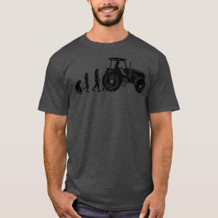 Farmer, farmer, tractor driver, agriculture, tract T-Shirt