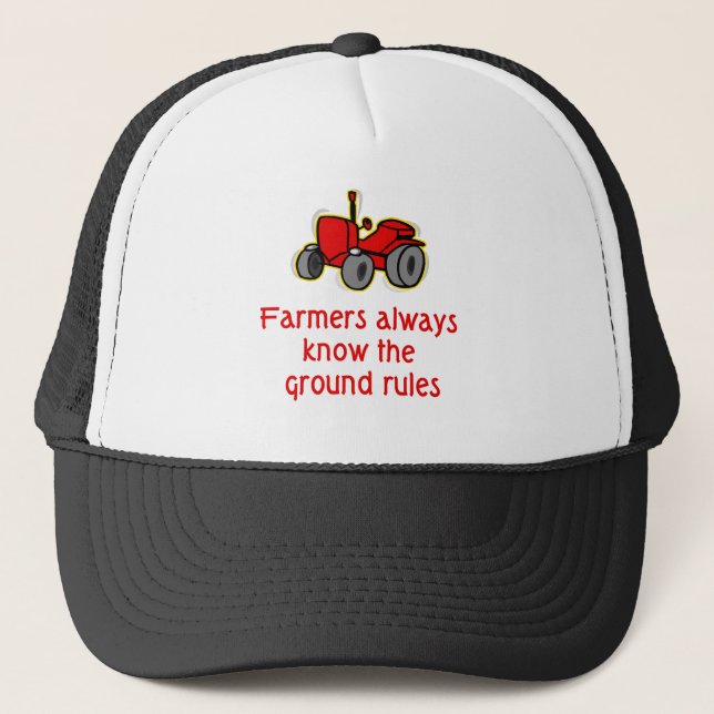 Farmer Hat (Front)