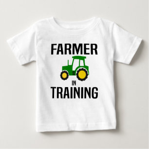 Farmer In Training Tshirt