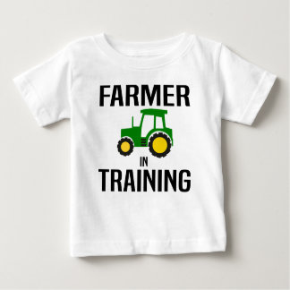 Farmer In Training Tshirt