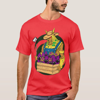 Farmer Nasus LoL  T-Shirt
