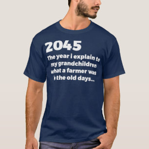 Farmer protest 2  T-Shirt