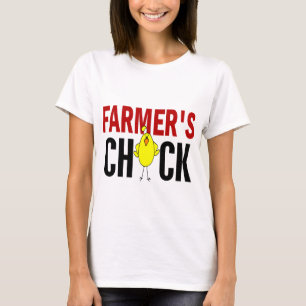 Farmer’s Chick T-Shirt