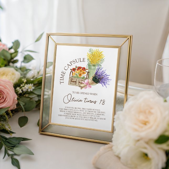 Farmer’s Market Time Capsule Sign (Creator Uploaded)