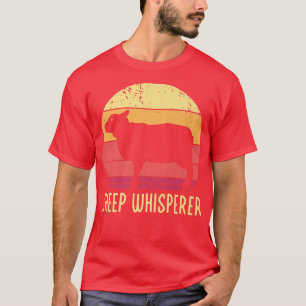 Farmer Sheep Whisperer T-Shirt