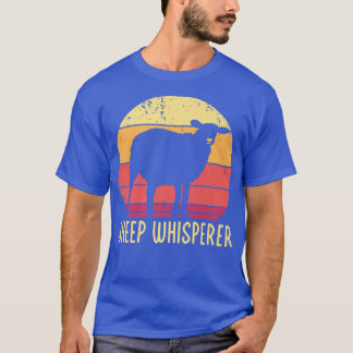 Farmer Sheep Whisperer T-Shirt