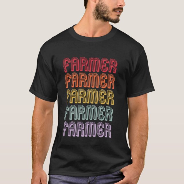 Farmer T-Shirt (Front)