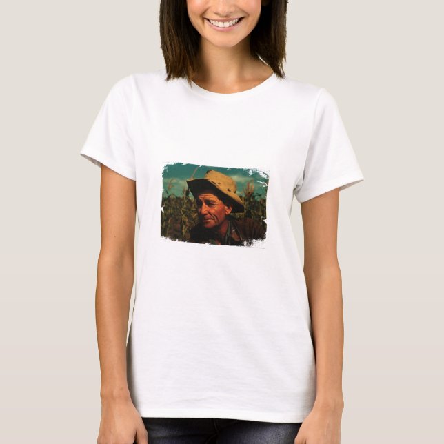 Farmer T-Shirt (Front)