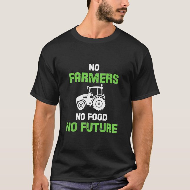 Farmer  T-Shirt (Front)