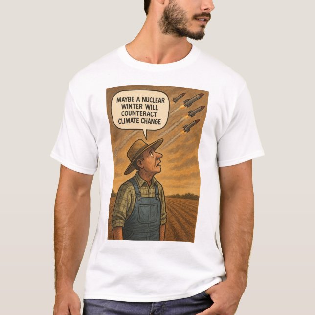Farmer T-Shirt (Front)