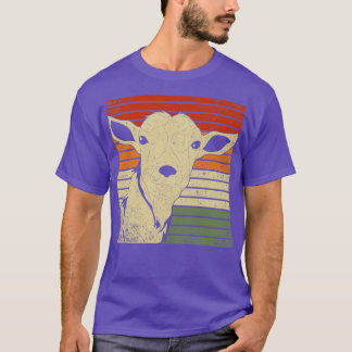 Farmer Vintage Goat T-Shirt