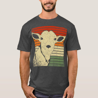 Farmer Vintage Goat T-Shirt