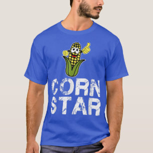 Farmers  Corn Star  Vintage Look  Kids Farmer  T-Shirt