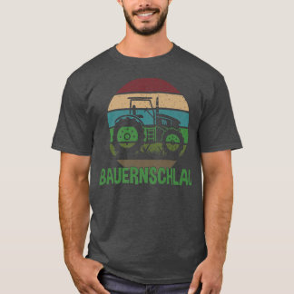 Farmers Cow Farmers Farmers Agriculture Cow Farmer T-Shirt