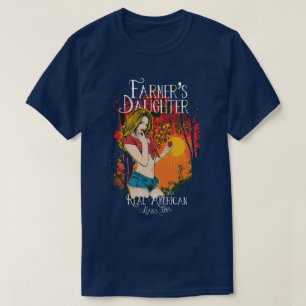 Farmer's Daughter Men's T-Shirt