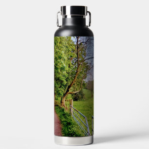 Farmers field water bottle