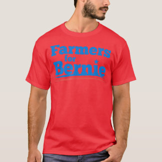 Farmers for Bernie 2020  T-Shirt
