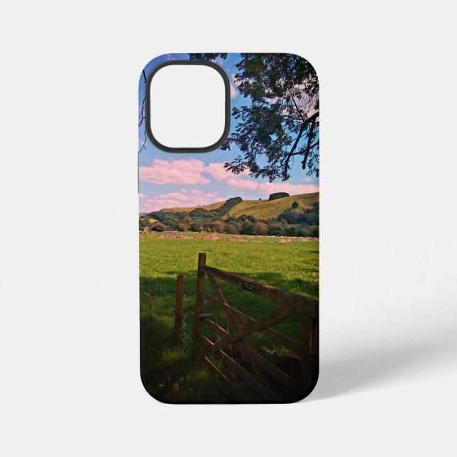 Farmers gate iPhone case (Back)