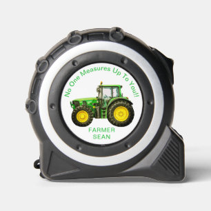 Farmer's Green Tractor 1