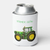 Farmers John Deere Tractor