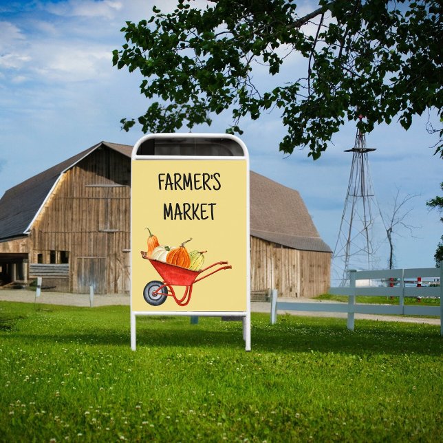 Farmer's Market 18x24 Poster (Creator Uploaded)