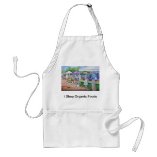 Farmers' Market Apron