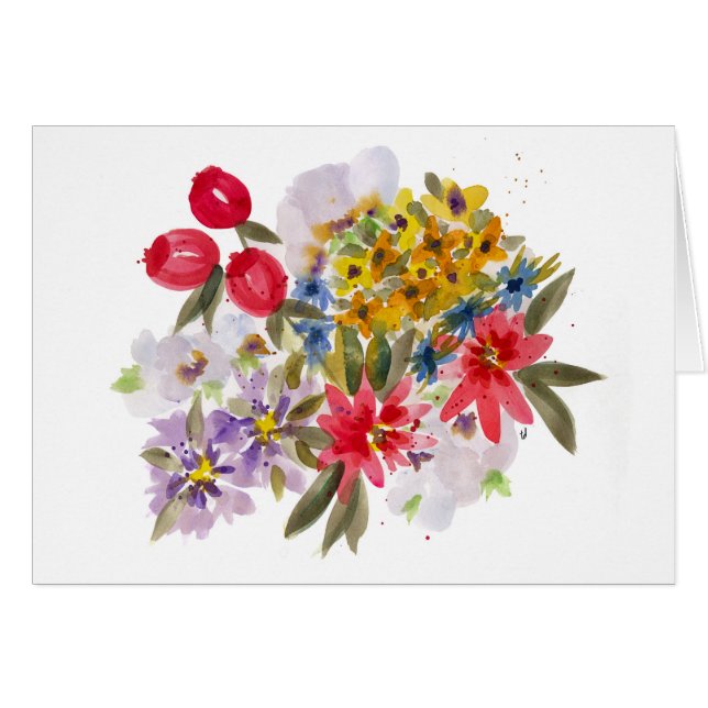 Farmers Market Bouquet 1 (Front Horizontal)