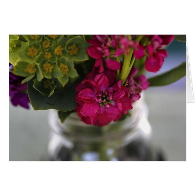 Farmers Market Flowers (Front Horizontal)