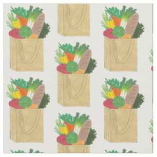 Farmer's Market Greenmarket Grocery Shopping Food Fabric