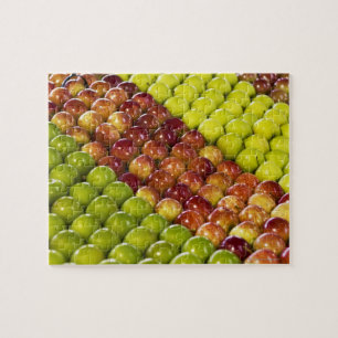 Farmer's Market Jigsaw Puzzle