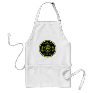 Farmers Market Olive Oil Standard Apron