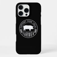 Farmers Market Support Your Local Pig Farmer Ranch