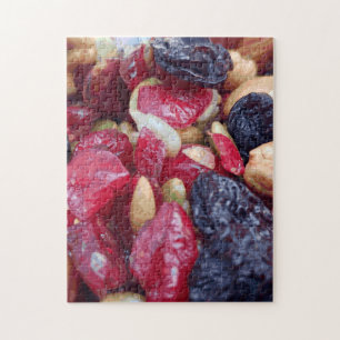 Farmers Market Trail Mix Jigsaw Puzzle