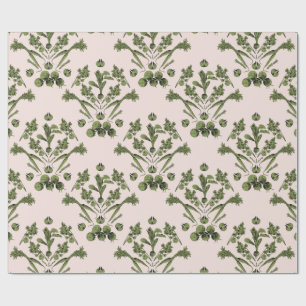 Farmers Market Wrapping Paper