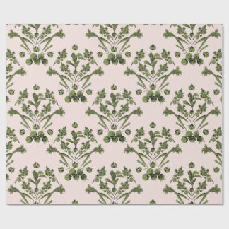 Farmers Market Wrapping Paper