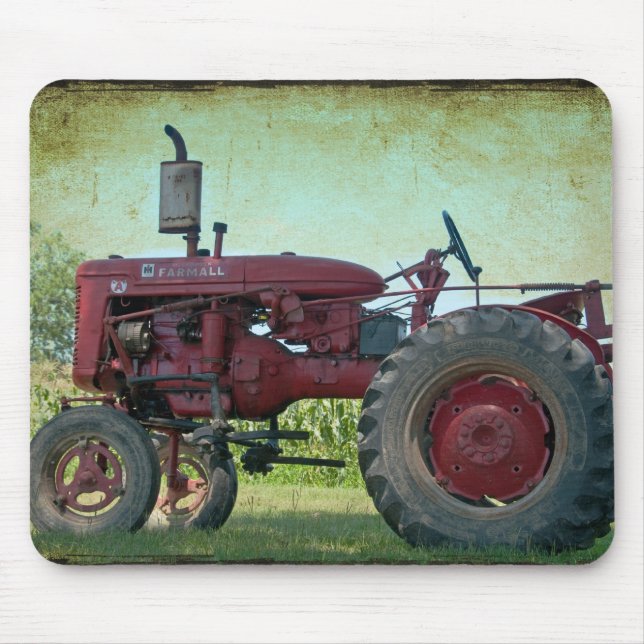 Farmer's Mousepad (Front)