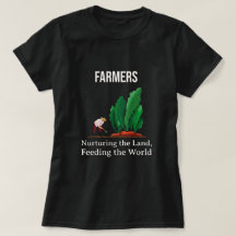 Farmers - Nurturing The Land, Feeding The World
