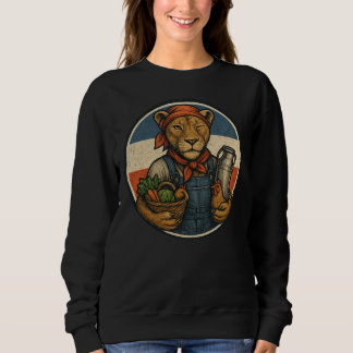 Farmers Protest Sweatshirt – Proud of the Land