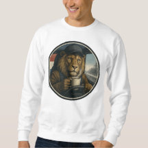 Farmer's Sweater – The Lion of the Road